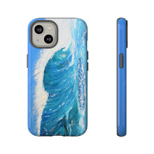 Load image into Gallery viewer, Wipe Out - TOUGH PHONE CASES for Samsung & iPhones - by Kerry Sandhu Art