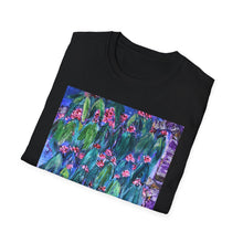 Load image into Gallery viewer, T-Shirt made from very soft materials, no side seams. Feels like bliss to wear! Many designs by Kerry Sandhu Art