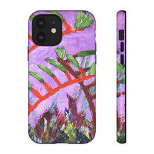Load image into Gallery viewer, Rustic Kangaroo Paw - TOUGH PHONE CASES for Samsung & iPhones - by Kerry Sandhu Art