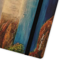 Load image into Gallery viewer, Emotional Rescue - PHONE CASE WALLET - by Kerry Sandhu Art
