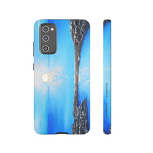 Load image into Gallery viewer, My Island Home - TOUGH PHONE CASES for Samsung & iPhones - by Kerry Sandhu Art
