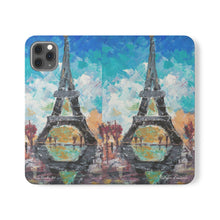Load image into Gallery viewer, Reflection of an Icon - PHONE CASE WALLET - by Kerry Sandhu Art
