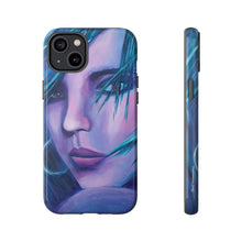 Load image into Gallery viewer, Psychosonic Cindy - TOUGH PHONE CASES for Samsung & iPhones - by Kerry Sandhu Art