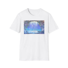 Load image into Gallery viewer, T-Shirt made from very soft materials, no side seams. Feels like bliss to wear! Many designs by Kerry Sandhu Art