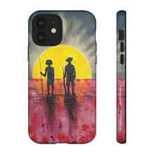 Load image into Gallery viewer, Freedom Called - TOUGH PHONE CASES for Samsung & iPhones - by Kerry Sandhu Art