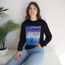 Load image into Gallery viewer, Sweatshirt 50/50 Cotton/Polyester, Medium-heavy fabric, Loose fit, true to size, Original art designs by Kerry Sandhu Art