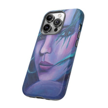 Load image into Gallery viewer, Psychosonic Cindy - TOUGH PHONE CASES for Samsung & iPhones - by Kerry Sandhu Art