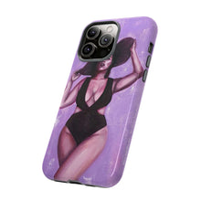 Load image into Gallery viewer, All About That Bass - TOUGH PHONE CASES for Samsung & iPhones - by Kerry Sandhu Art
