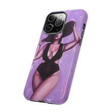 Load image into Gallery viewer, All About That Bass - TOUGH PHONE CASES for Samsung & iPhones - by Kerry Sandhu Art