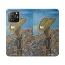 Load image into Gallery viewer, I Was Only 19 - PHONE CASE WALLET - by Kerry Sandhu Art