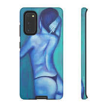 Load image into Gallery viewer, Shades of Cool - TOUGH PHONE CASES for Samsung & iPhones - by Kerry Sandhu Art