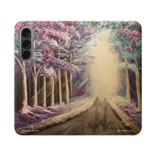 Load image into Gallery viewer, The Dolphin's Cry - PHONE CASE WALLET - by Kerry Sandhu Art