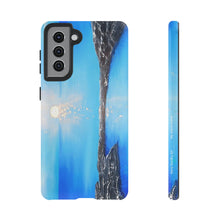 Load image into Gallery viewer, My Island Home - TOUGH PHONE CASES for Samsung & iPhones - by Kerry Sandhu Art
