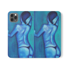 Load image into Gallery viewer, Shades of Cool - PHONE CASE WALLET for Samsung & iPhones - by Kerry Sandhu Art