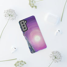 Load image into Gallery viewer, Shine Like It Does - TOUGH PHONE CASES for Samsung & iPhones - by Kerry Sandhu Art