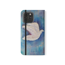 Load image into Gallery viewer, Free Bird - PHONE CASE WALLET for Samsung & iPhones - by Kerry Sandhu Art