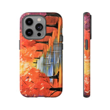 Load image into Gallery viewer, Autumn Leaves - TOUGH PHONE CASES for Samsung & iPhones - by Kerry Sandhu Art