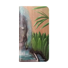 Load image into Gallery viewer, Tranquility - PHONE CASE WALLET for Samsung & iPhones - by Kerry Sandhu Art