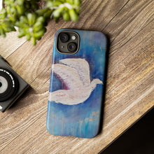 Load image into Gallery viewer, Free Bird - TOUGH PHONE CASES for Samsung & iPhones - by Kerry Sandhu Art