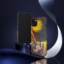 Load image into Gallery viewer, Let Me Be - TOUGH PHONE CASES for Samsung & iPhones - by Kerry Sandhu Art