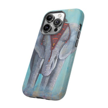 Load image into Gallery viewer, I'm Born Again - TOUGH PHONE CASES for Samsung & iPhones - by Kerry Sandhu Art