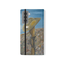 Load image into Gallery viewer, I Was Only 19 - PHONE CASE WALLET - by Kerry Sandhu Art