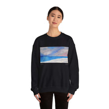 Load image into Gallery viewer, Sweatshirt 50/50 Cotton/Polyester, Medium-heavy fabric, Loose fit, true to size, Original art designs by Kerry Sandhu Art