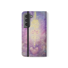 Load image into Gallery viewer, This Is It (Your Soul) - PHONE CASE WALLET - by Kerry Sandhu Art