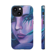 Load image into Gallery viewer, Psychosonic Cindy - TOUGH PHONE CASES for Samsung & iPhones - by Kerry Sandhu Art