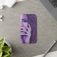 Load image into Gallery viewer, Raise Hell - PHONE CASE WALLET for Samsung & iPhones - by Kerry Sandhu Art