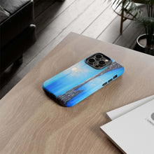 Load image into Gallery viewer, My Island Home - TOUGH PHONE CASES for Samsung & iPhones - by Kerry Sandhu Art