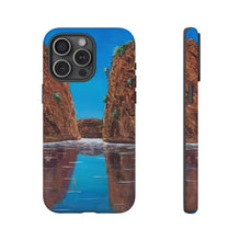 Load image into Gallery viewer, Reflections - TOUGH PHONE CASES for Samsung & iPhones - by Kerry Sandhu Art