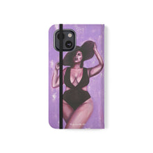 Load image into Gallery viewer, All About That Bass - PHONE CASE WALLET - by Kerry Sandhu Art