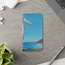 Load image into Gallery viewer, Storm Boy - PHONE CASE WALLET for Samsung & iPhones - by Kerry Sandhu Art