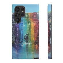 Load image into Gallery viewer, Return to Innocence - TOUGH PHONE CASES for Samsung & iPhones - by Kerry Sandhu Art