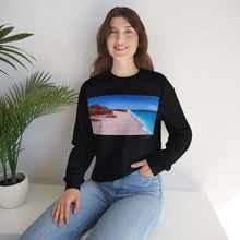 Load image into Gallery viewer, Sweatshirt 50/50 Cotton/Polyester, Medium-heavy fabric, Loose fit, true to size, Original art designs by Kerry Sandhu Art