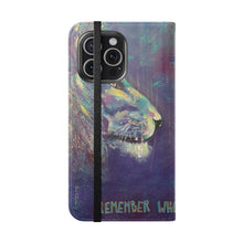 Load image into Gallery viewer, True Colours - PHONE CASE WALLET for Samsung & iPhones - by Kerry Sandhu Art