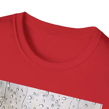 Load image into Gallery viewer, T-Shirt made from very soft materials, no side seams. Feels like bliss to wear! Many designs by Kerry Sandhu Art