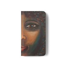 Load image into Gallery viewer, Malaika - PHONE CASE WALLET for Samsung & iPhones - by Kerry Sandhu Art