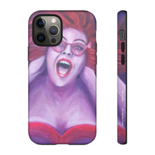 Load image into Gallery viewer, This Is Me - TOUGH PHONE CASES for Samsung & iPhones - by Kerry Sandhu Art