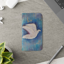 Load image into Gallery viewer, Free Bird - PHONE CASE WALLET for Samsung & iPhones - by Kerry Sandhu Art