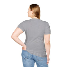 Load image into Gallery viewer, T-Shirt made from very soft materials, no side seams. Feels like bliss to wear! Many designs by Kerry Sandhu Art