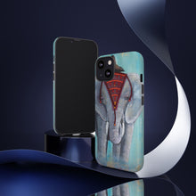 Load image into Gallery viewer, I'm Born Again - TOUGH PHONE CASES for Samsung & iPhones - by Kerry Sandhu Art