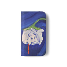 Load image into Gallery viewer, Life's Midnight - PHONE CASE WALLET - by Kerry Sandhu Art