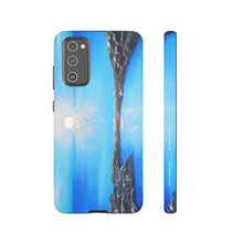 Load image into Gallery viewer, My Island Home - TOUGH PHONE CASES for Samsung & iPhones - by Kerry Sandhu Art