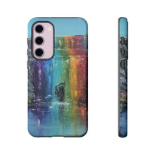 Load image into Gallery viewer, Return to Innocence - TOUGH PHONE CASES for Samsung & iPhones - by Kerry Sandhu Art