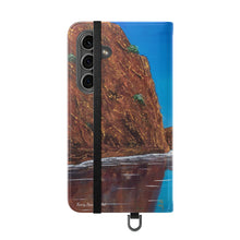 Load image into Gallery viewer, Reflections - PHONE CASE WALLET for Samsung & iPhones - by Kerry Sandhu Art