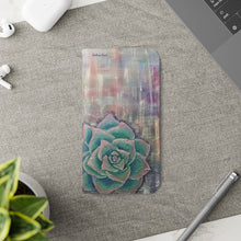 Load image into Gallery viewer, Feeling Good - PHONE CASE WALLET for Samsung & iPhones - by Kerry Sandhu Art