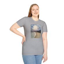 Load image into Gallery viewer, T-Shirt made from very soft materials, no side seams. Feels like bliss to wear! Many designs by Kerry Sandhu Art