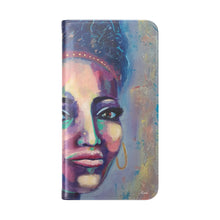 Load image into Gallery viewer, Roar - PHONE CASE WALLET for Samsung & iPhones - by Kerry Sandhu Art
